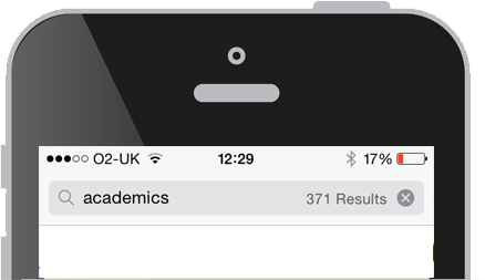 Academics App